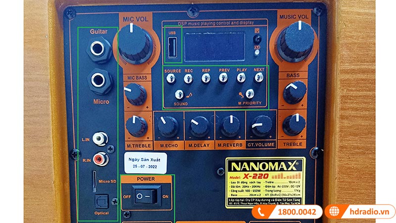 ý nghĩa các nút trên loa kéo ý nghĩa các nút trên loa kéo