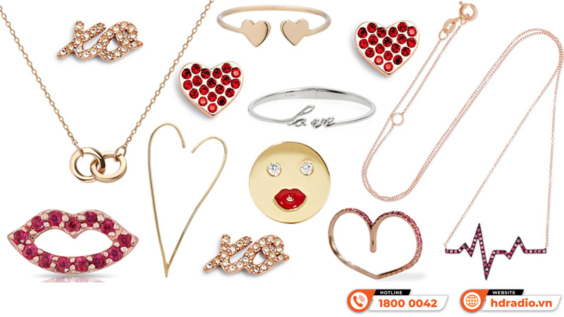 Gợi ý các món quà tặng ý nghĩa ngày Valentine 14/2