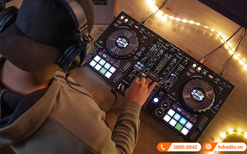 Ý nghĩa của các nút trên bàn DJ Ý nghĩa của các nút trên bàn DJ