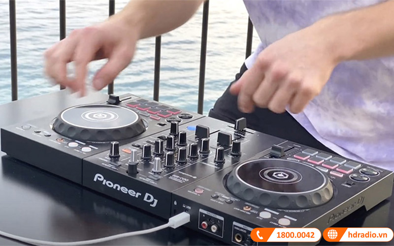 Ý nghĩa của các nút trên bàn DJ Ý nghĩa của các nút trên bàn DJ