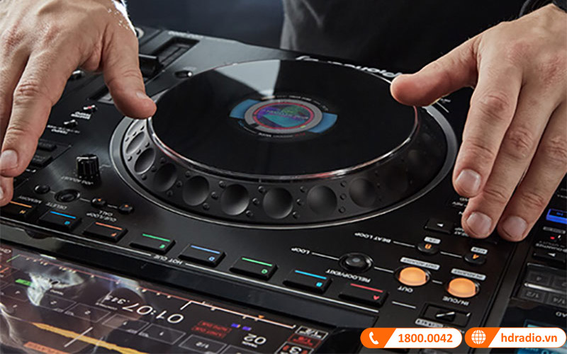 Ý nghĩa của các nút trên bàn DJ Ý nghĩa của các nút trên bàn DJ