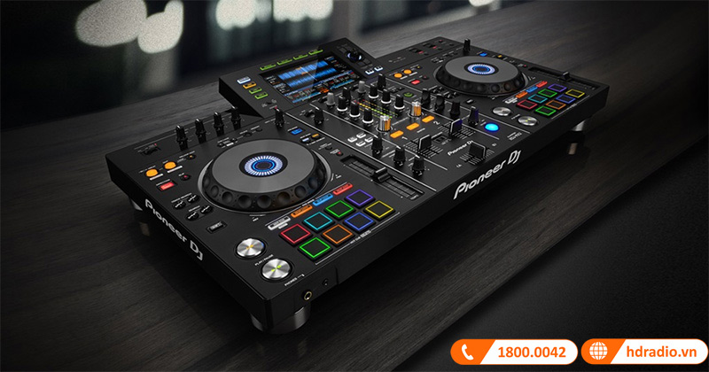 Ý nghĩa các nút trên bàn DJ