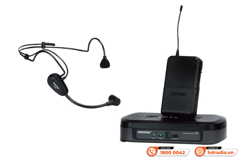 Bộ micro Shure PG14E/PG30