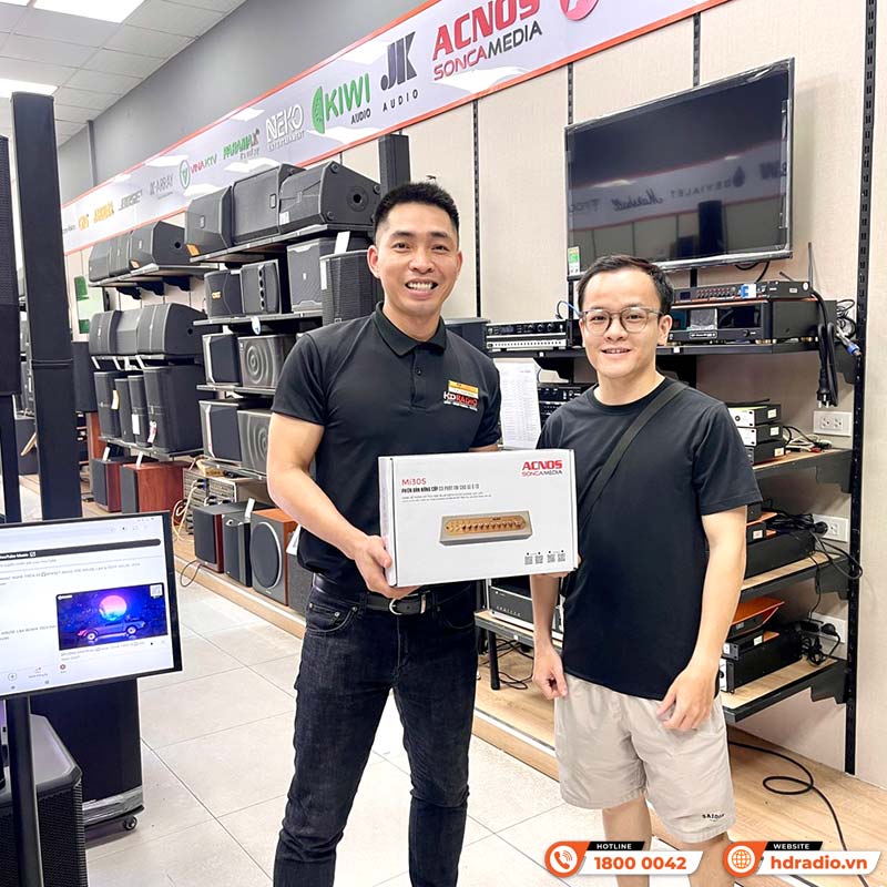 Top 3 micro không dây dành cho loa bluetooth được yêu thích nhất 2025