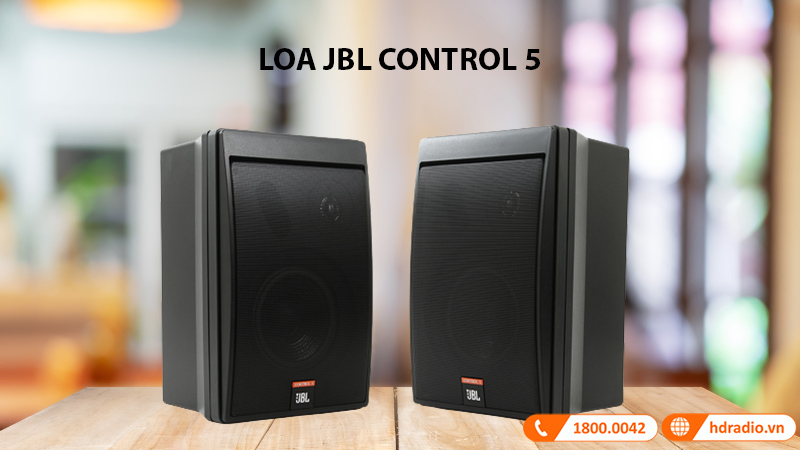 Loa treo tường JBL Control 5
