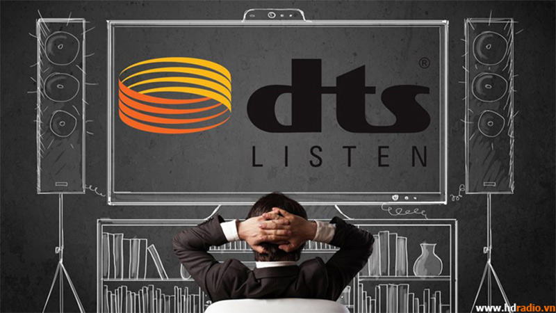 Công nghệ DTS X