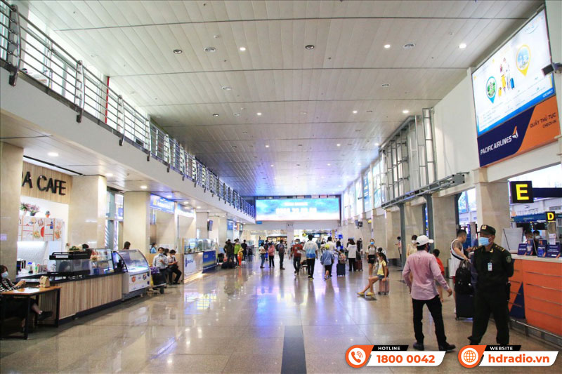 Hệ thống âm thanh thông báo