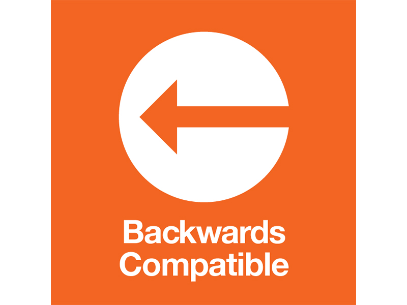 Sự tương thích ngược của DTS X