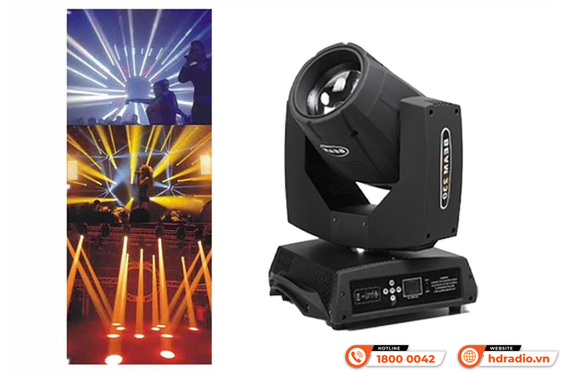 Đèn sân khấu ZYT-Beam230 7R XP-BS230