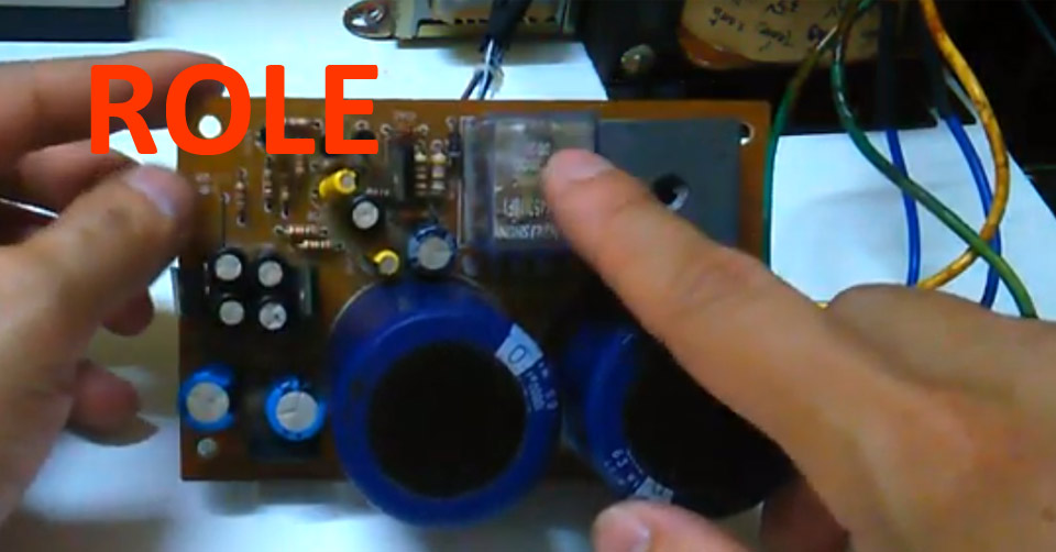 Ampli Không Đóng Role Nguyên Nhân Cách Khắc Phục