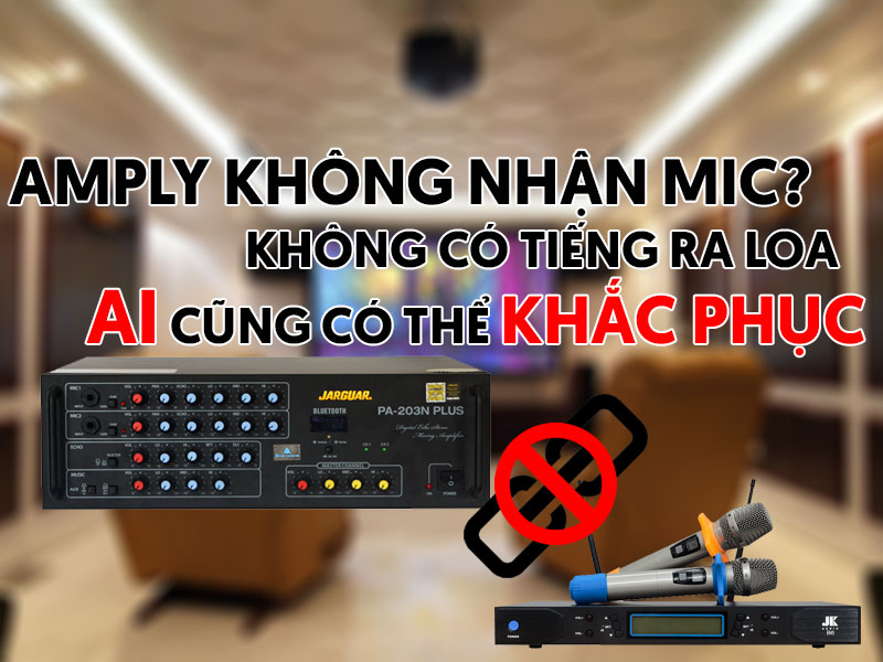 amply-khong-nhan-mic