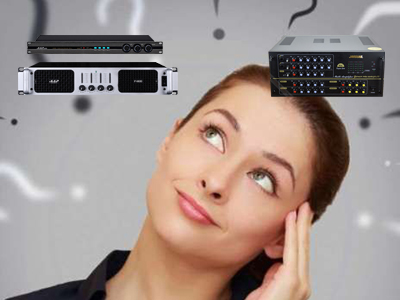 Nên Mua Amply Hay Cục Đẩy Công Suất ghép Vang Số
