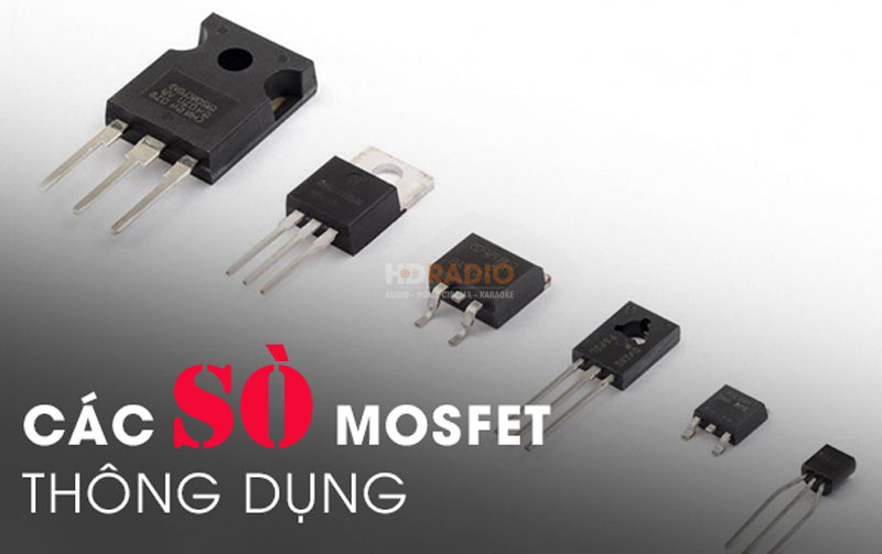 cac-loai-mosfet-thong-dung