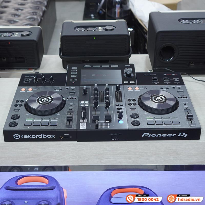 Bàn DJ Pioneer XDJ-RR