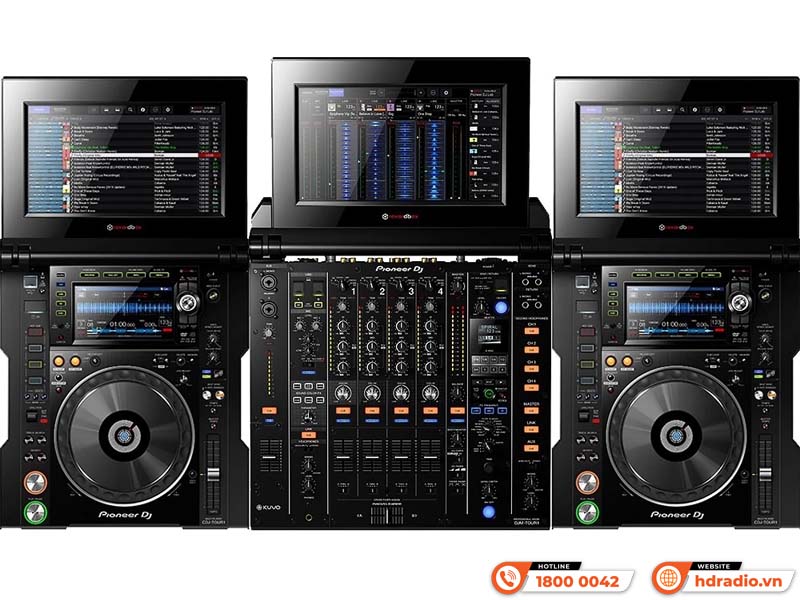 Top 5 Bàn DJ Đắt Nhất Thế Giới Năm 2025