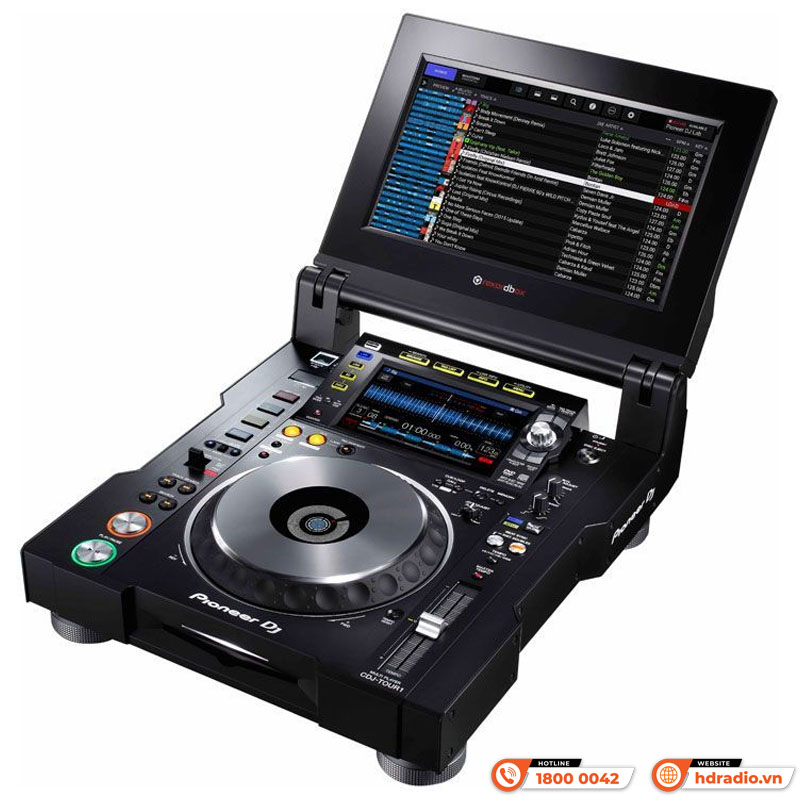 Bàn DJ Pioneer CDJ - TOUR 1