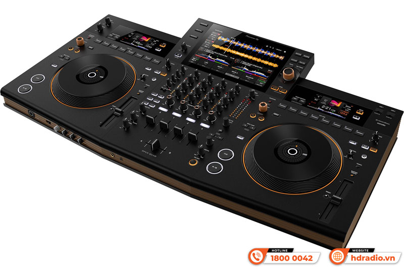 Bàn Dj Pioneer OPUS-QUAD