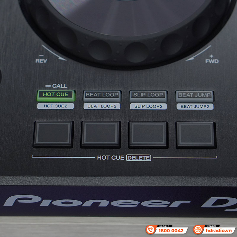 Bàn DJ Pioneer XDJ-RR