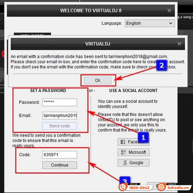Hướng dẫn cách mix nhạc trên Virtual DJ