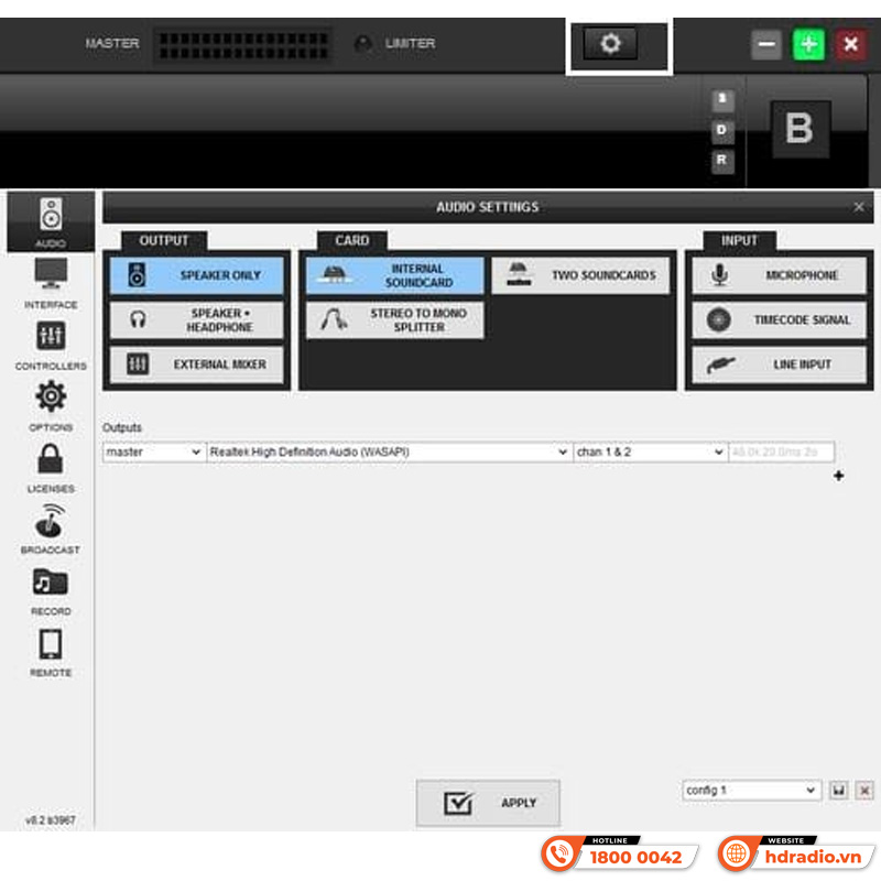 Hướng dẫn cách mix nhạc trên Virtual DJ