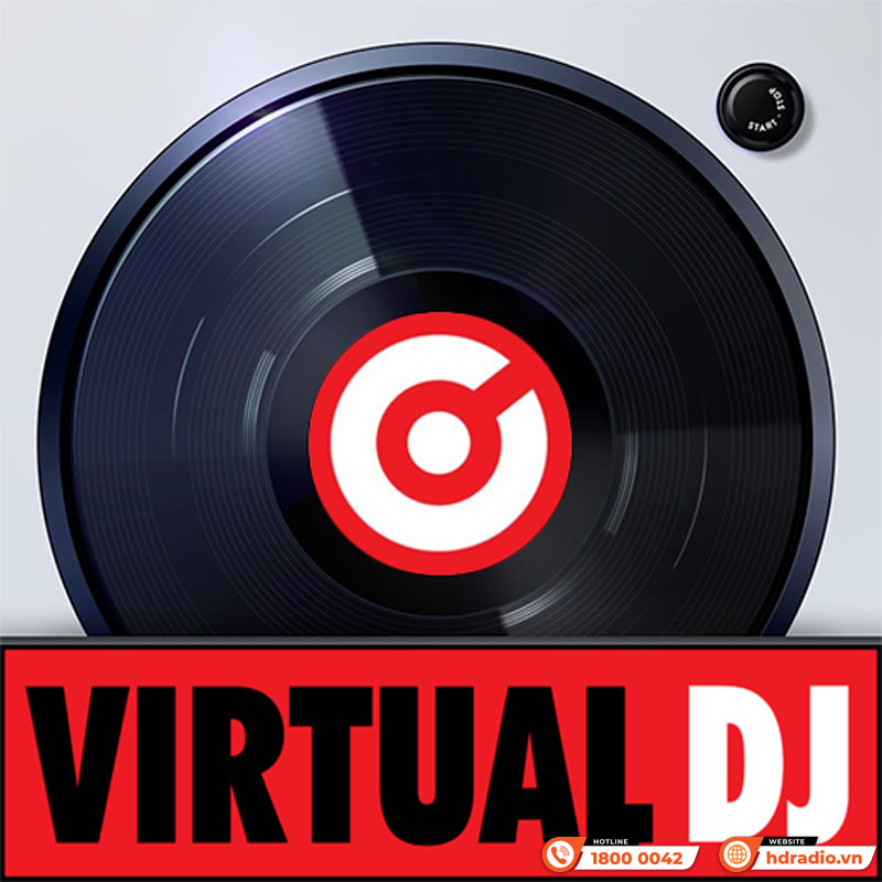 Hướng dẫn cách mix nhạc trên Virtual DJ