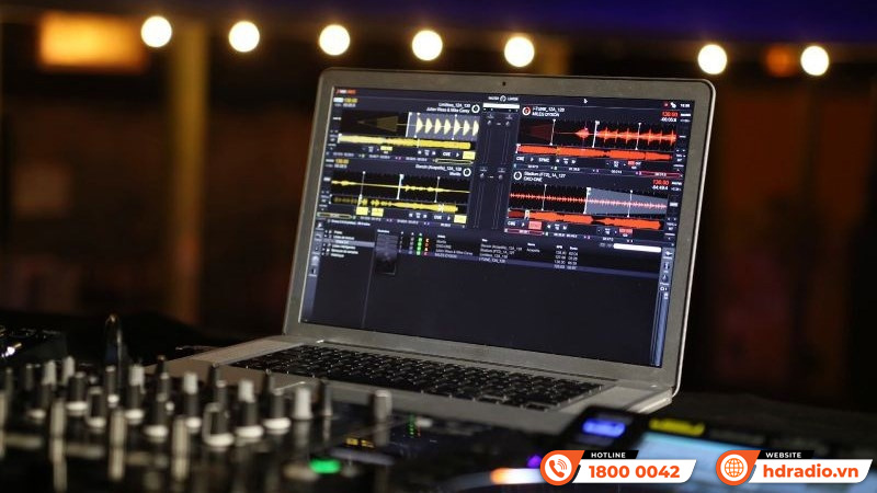 Hướng dẫn cách mix nhạc trên Virtual DJ