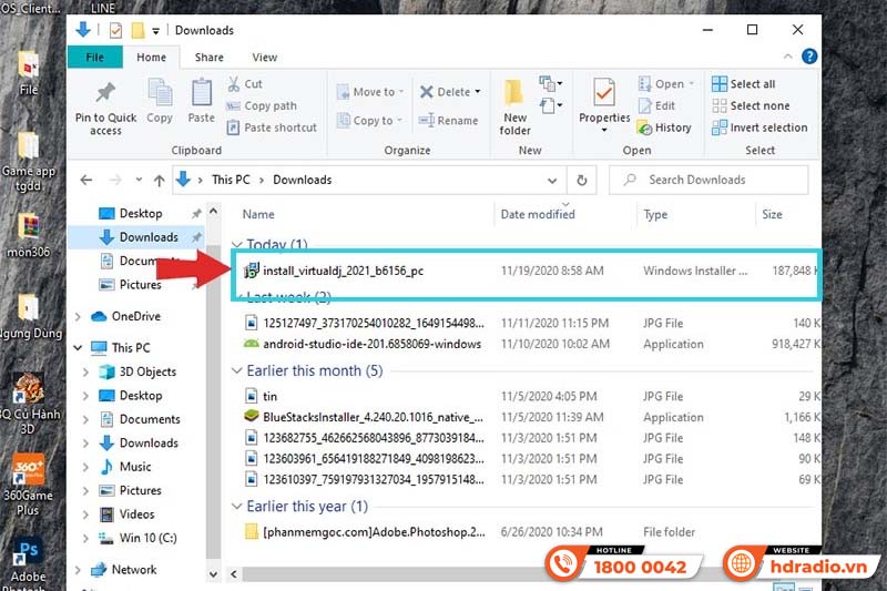 Hướng dẫn cách mix nhạc trên Virtual DJ
