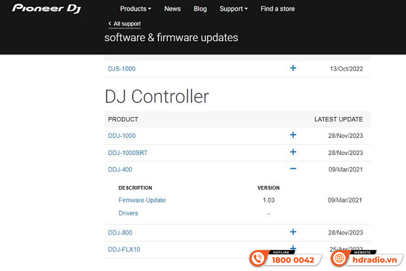 Cách khắc bàn DJ không nhận USB