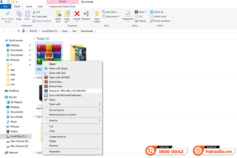 Cách khắc bàn DJ không nhận USB
