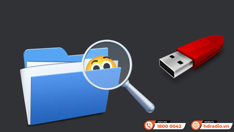 Nguyên nhân khiến bàn DJ không nhận USB