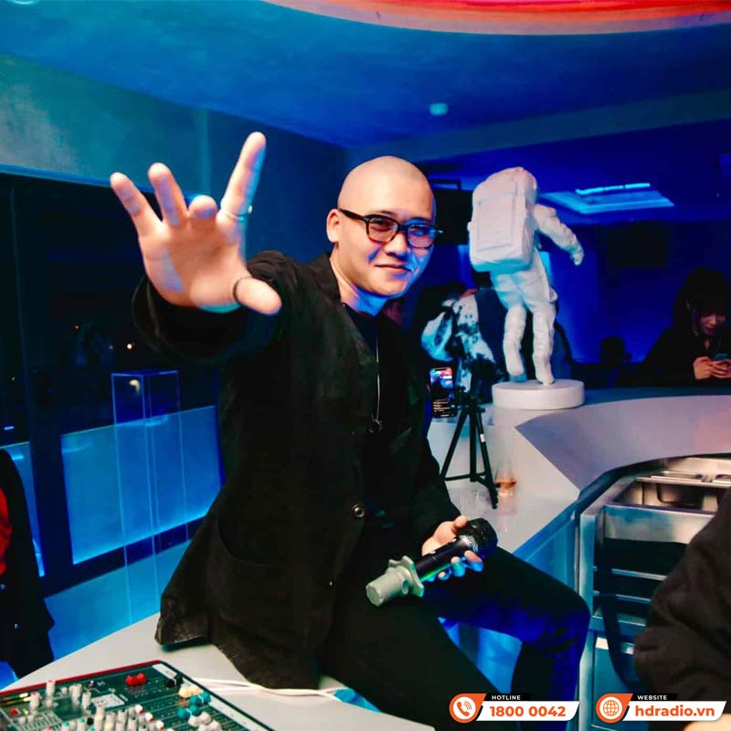 Tại sao cần MC Hype trong sự kiện?