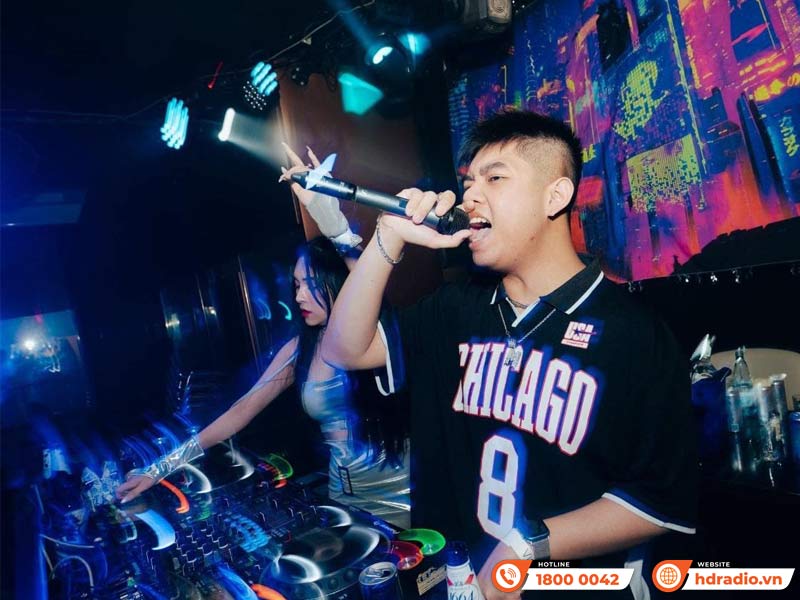 MC Hype Là Gì? Tổng Hợp Câu Nói Chất Lừ Cho MC Đứng Cạnh DJ