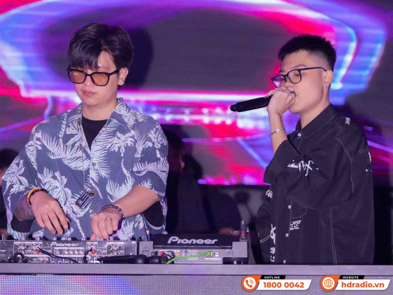 Kỹ năng cần có của MC Hype