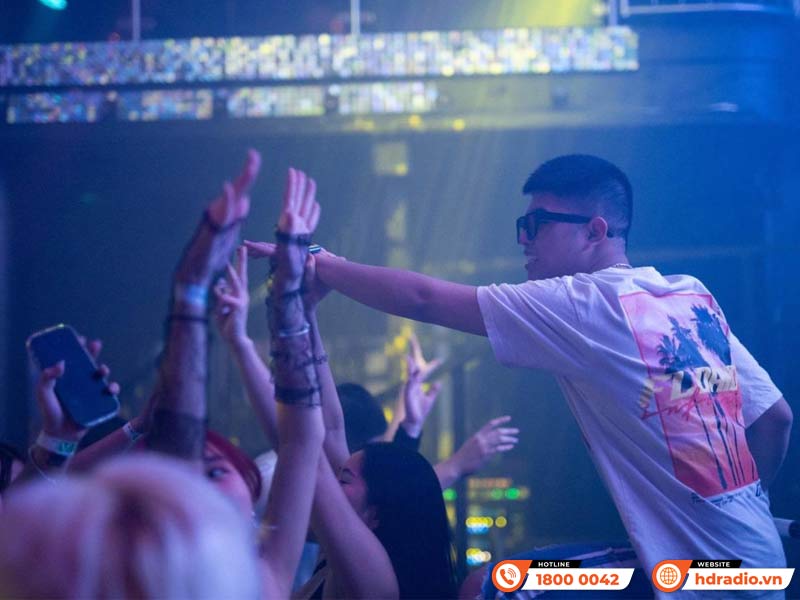 Tại sao cần MC Hype trong sự kiện?