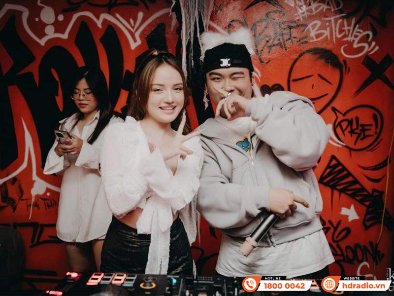 Kỹ năng cần có của MC Hype