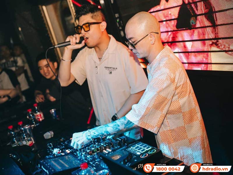 Tại sao cần MC Hype trong sự kiện?