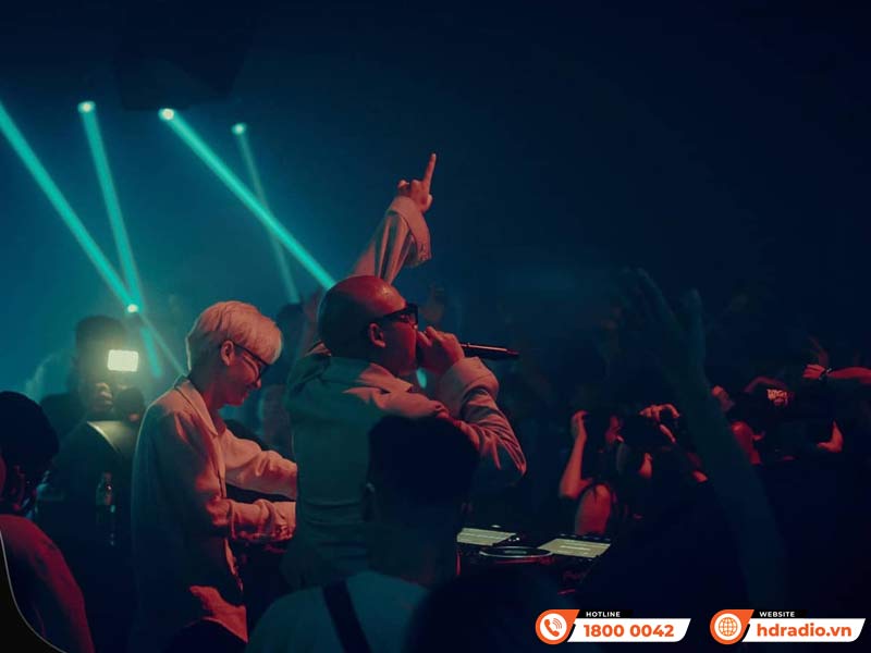 Tổng hợp câu nói chất lừ cho MC khi đứng cạnh DJ