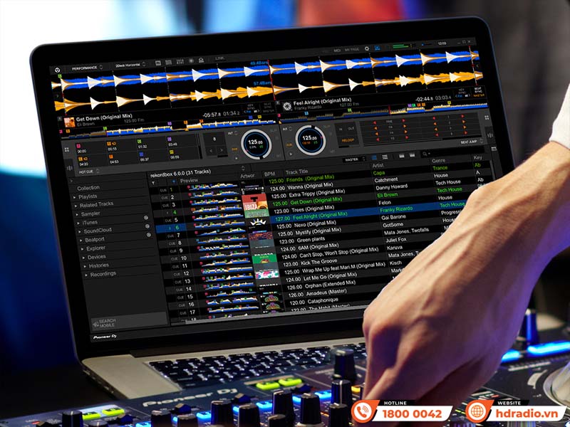 TOP 5 Phần Mềm Giả Lập Bàn DJ Được Ưa Chuộng Nhất Hiện Nay