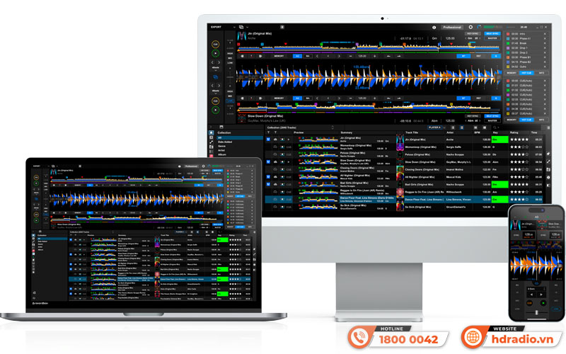 TOP 5 Phần Mềm Giả Lập Bàn DJ Được Ưa Chuộng Nhất Hiện Nay