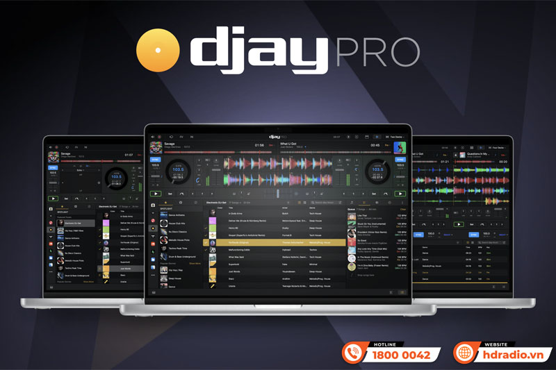 TOP 5 Phần Mềm Giả Lập Bàn DJ Được Ưa Chuộng Nhất Hiện Nay