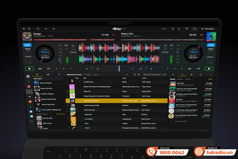 TOP 5 Phần Mềm Giả Lập Bàn DJ Được Ưa Chuộng Nhất Hiện Nay