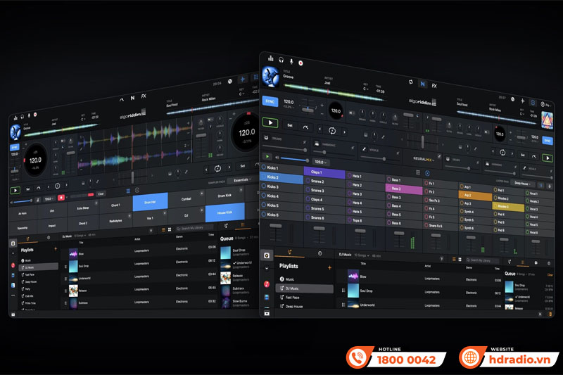 TOP 5 Phần Mềm Giả Lập Bàn DJ Được Ưa Chuộng Nhất Hiện Nay