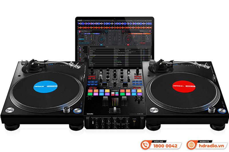 TOP 5 Phần Mềm Giả Lập Bàn DJ Được Ưa Chuộng Nhất Hiện Nay