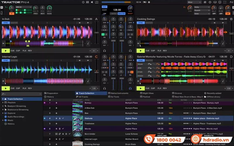 TOP 5 Phần Mềm Giả Lập Bàn DJ Được Ưa Chuộng Nhất Hiện Nay
