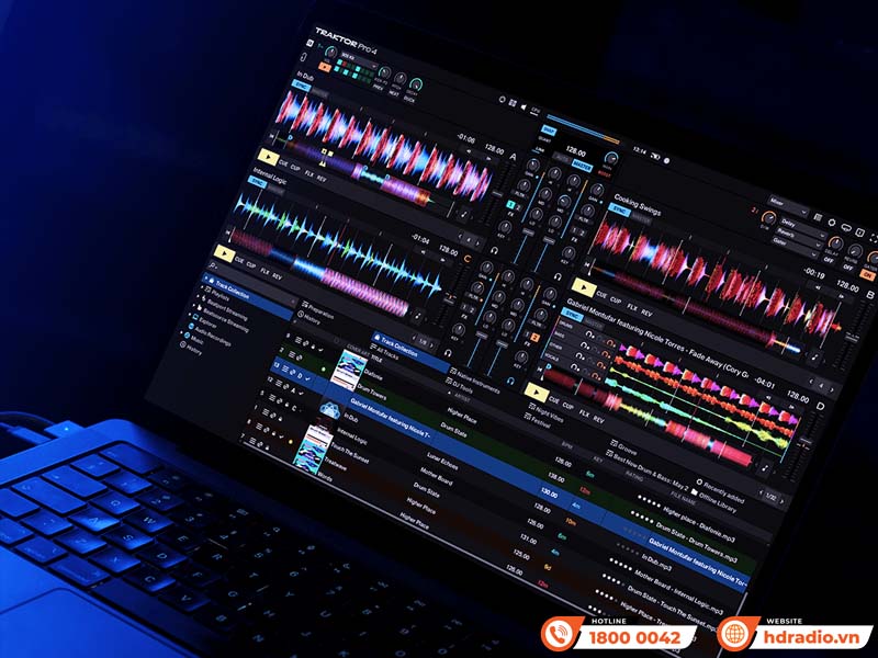 TOP 5 Phần Mềm Giả Lập Bàn DJ Được Ưa Chuộng Nhất Hiện Nay