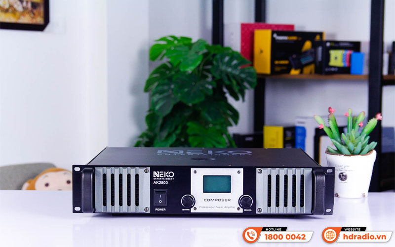 05 yếu tố quan trọng cần xem xét khi chọn mua cục đẩy karaoke