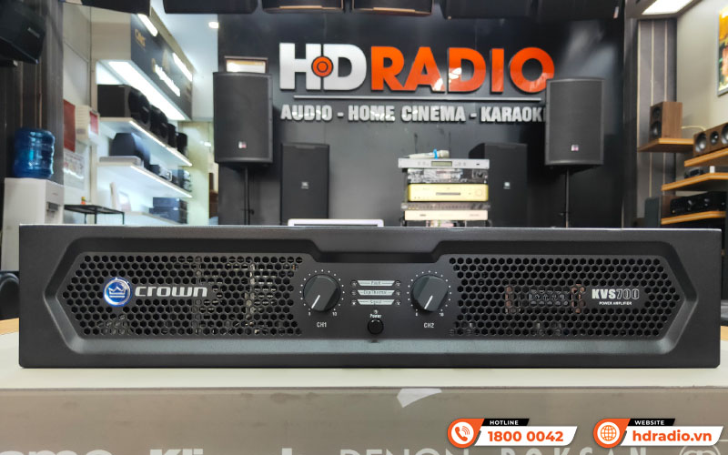 05 yếu tố quan trọng cần xem xét khi chọn mua cục đẩy karaoke