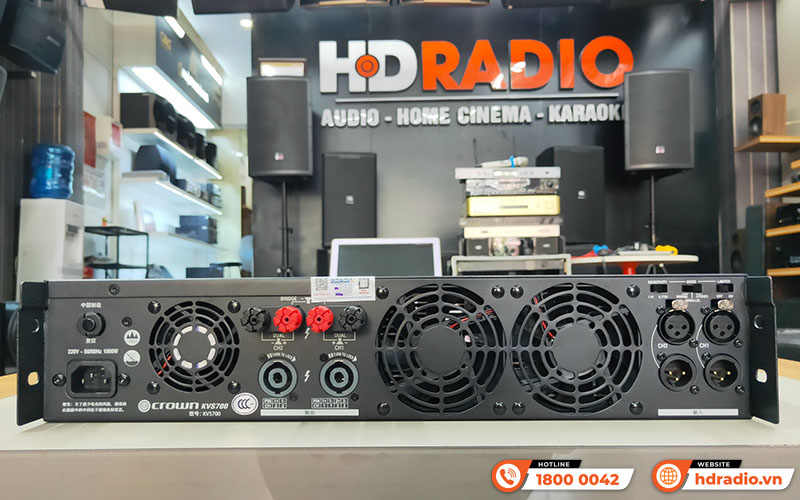 05 yếu tố quan trọng cần xem xét khi chọn mua cục đẩy karaoke