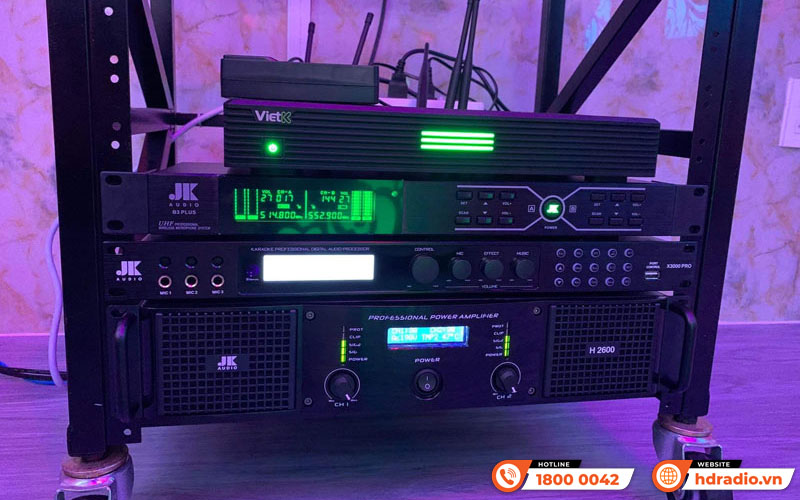 05 yếu tố quan trọng cần xem xét khi chọn mua cục đẩy karaoke