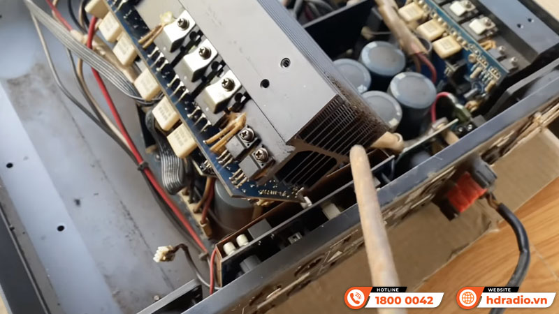 Cách bảo dưỡng và bảo quản cục đẩy karaoke để kéo dài tuổi thọ